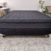 14. Conjunto Sommier Super Despertar 140x190 - Espuma densidad media