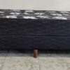 Conjunto Sommier Mistral 80×190 – Espuma densidad media ( color negro )