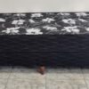 Conjunto Sommier Mistral 80×190 – Espuma densidad media ( color negro )