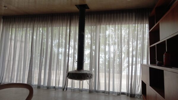 Cortinas Tradicionales.
