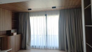 Cortinas Dobles.