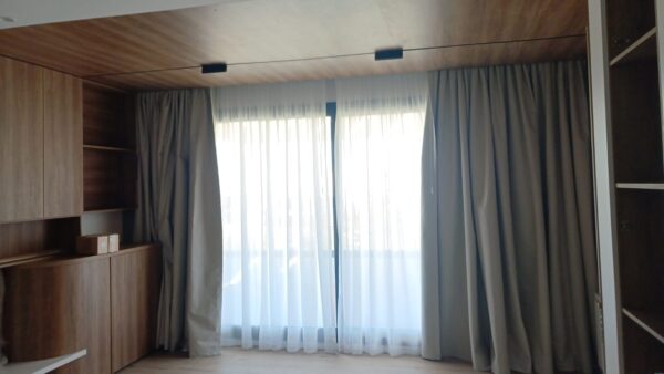 Cortinas Dobles.