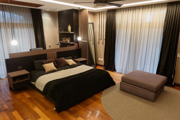 Muebles de dormitorio.