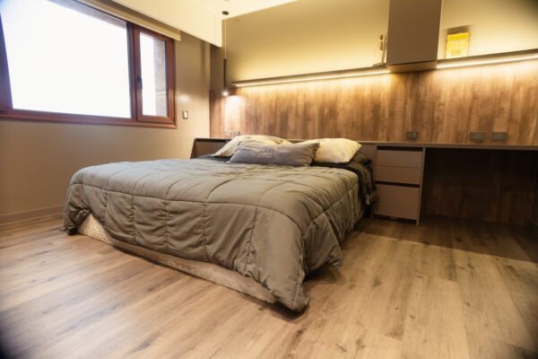 Muebles de dormitorio.