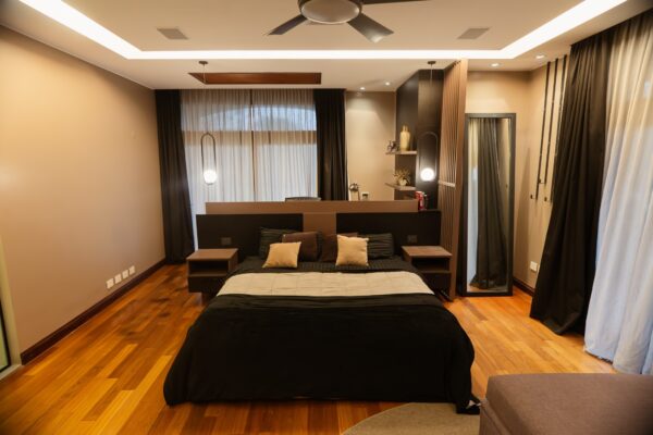 Muebles de dormitorio.