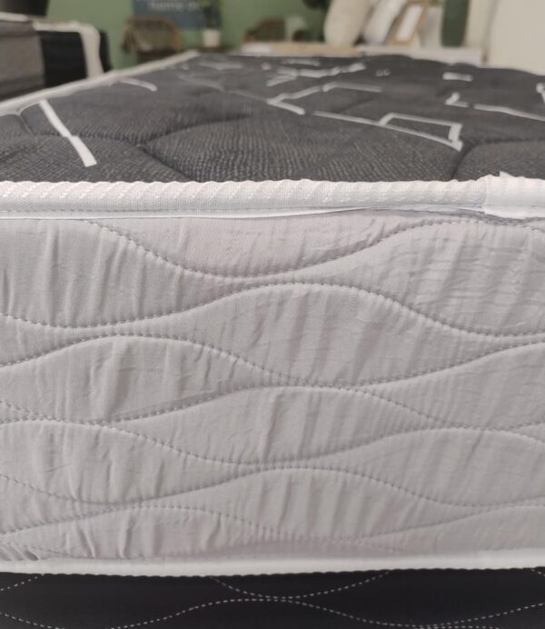 Conjunto Sommier Super Confort 80×190 – Espuma densidad media.