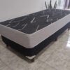 Conjunto Sommier Super Confort 80×190 – Espuma densidad media.