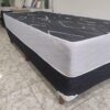 Conjunto Sommier Super Confort 80×190 – Espuma densidad media.