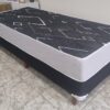 Conjunto Sommier Super Confort 80×190 – Espuma densidad media.