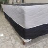 Conjunto Sommier Super Confort 80×190 – Espuma densidad media.