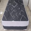 Conjunto Sommier Super Confort 80×190 – Espuma densidad media.