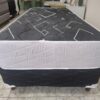 Conjunto Sommier Super Confort 80×190 – Espuma densidad media.