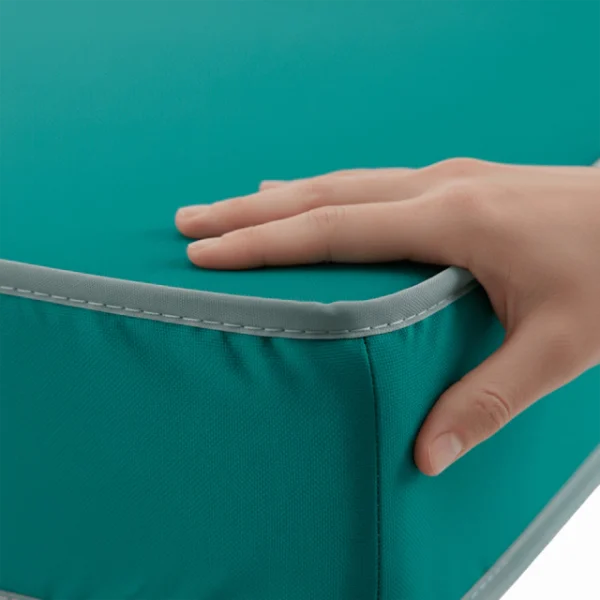 Colchón Sanatorial 90×190 – Espuma densidad media.