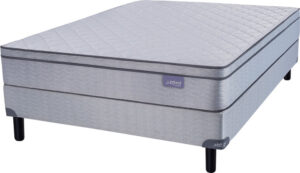Conjunto sommier Pravia 140x190 - Resorte