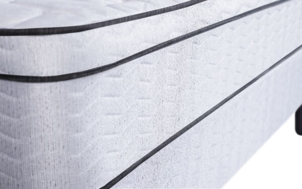 Conjunto sommier Pravia 100×190 – Resorte