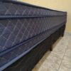4. Conjunto sommier Señorial Euro 140X190 ( espuma alta densidad )