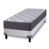 Conjunto sommier Pyxis 100×190 – Espuma densidad media.