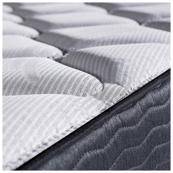 Conjunto sommier Pyxis 100×190 – Espuma densidad media.