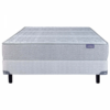 Conjunto sommier Linea Dorada Premium 140×190 – Espuma alta densidad.