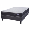 Conjunto sommier Nimbus firm 140×190 – Espuma alta densidad.