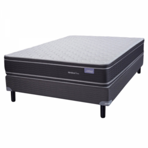 Conjunto sommier Nimbus firm 140×190 – Espuma alta densidad.