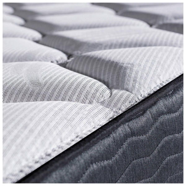 Conjunto sommier Pyxis 140×190 – Espuma densidad media.