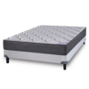 Conjunto sommier Pyxis 140×190 – Espuma densidad media.