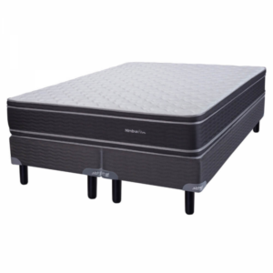 Conjunto sommier Nimbus firm 200x200 – Espuma alta densidad.