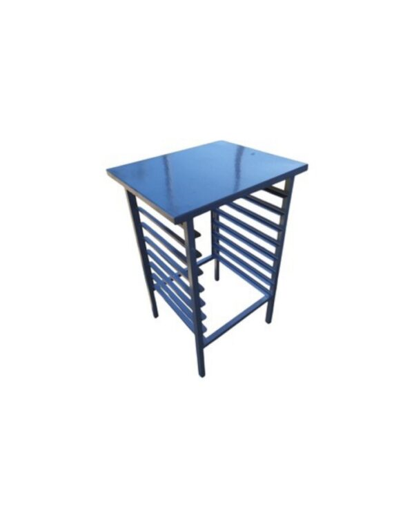 Base de apoyo para horno