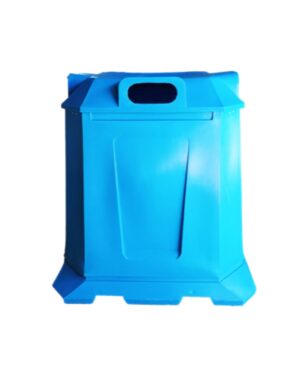 Campana de reciclado 1000lts