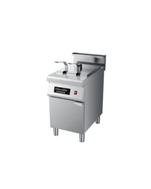 Freidora de inducción