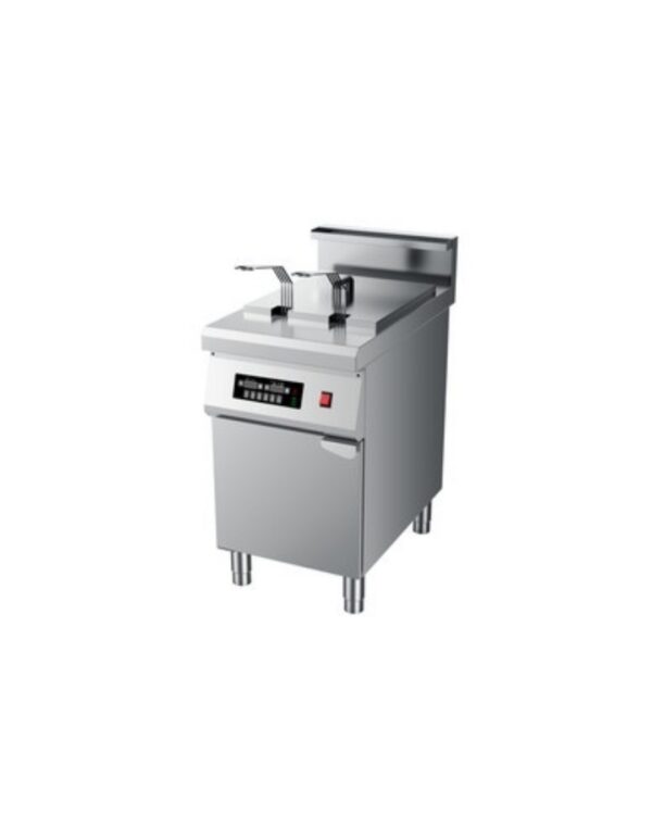 Freidora de inducción