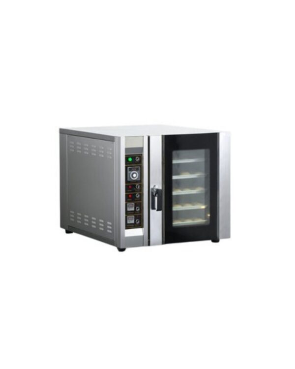 Horno convector eléctrico.