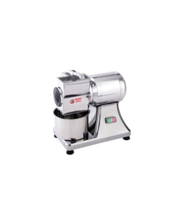 Rallador de queso eléctrico