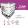 Tanques y contenedores estructurales