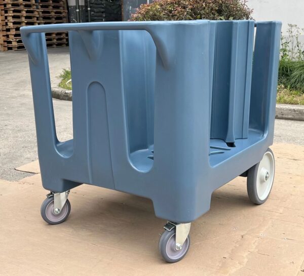 Carro Porta Platos CPP280