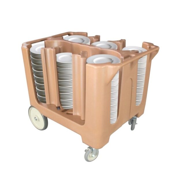 Carro Porta Platos CPP280