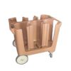 Carro Porta Platos CPP280