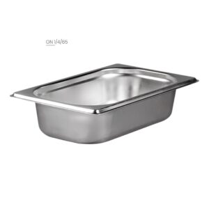Bandeja Gastronómica GN 1/4