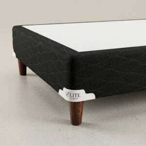 Conjunto Somier Serenity 200x200 – Resorte