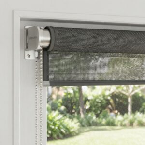 cortinas roller Cortinas Sanitarias de PVC