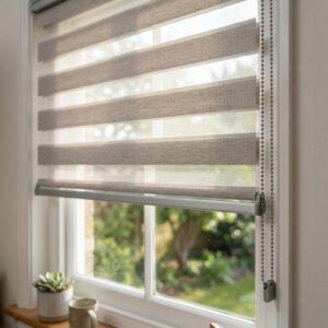 cortinas zebra o eclipse Cortinas Sanitarias de PVC